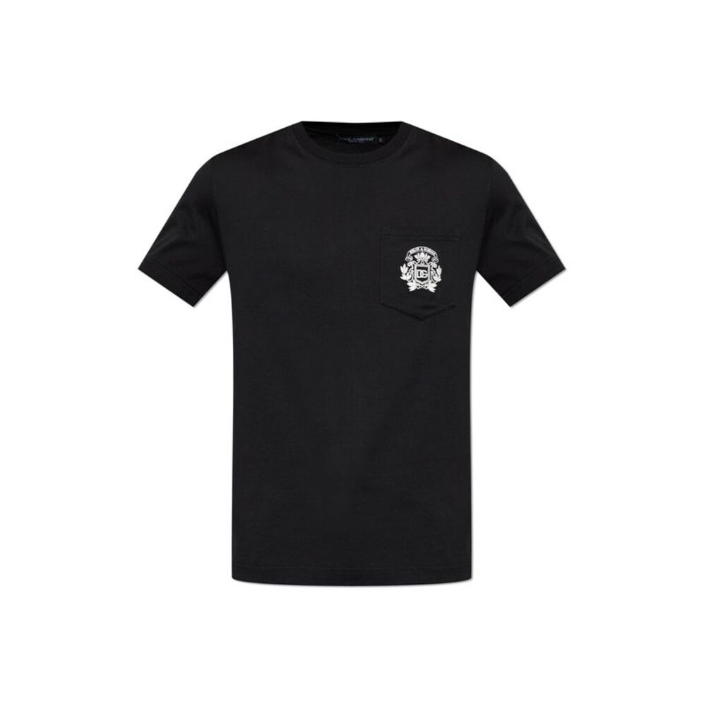 T-shirt with pocket